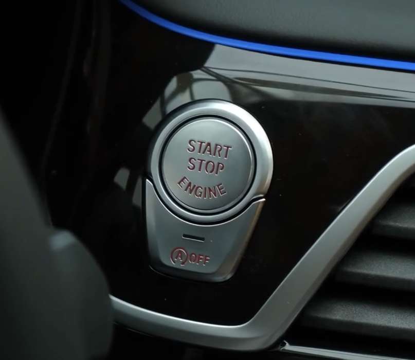 Codare BMW memorare Start-Stop
